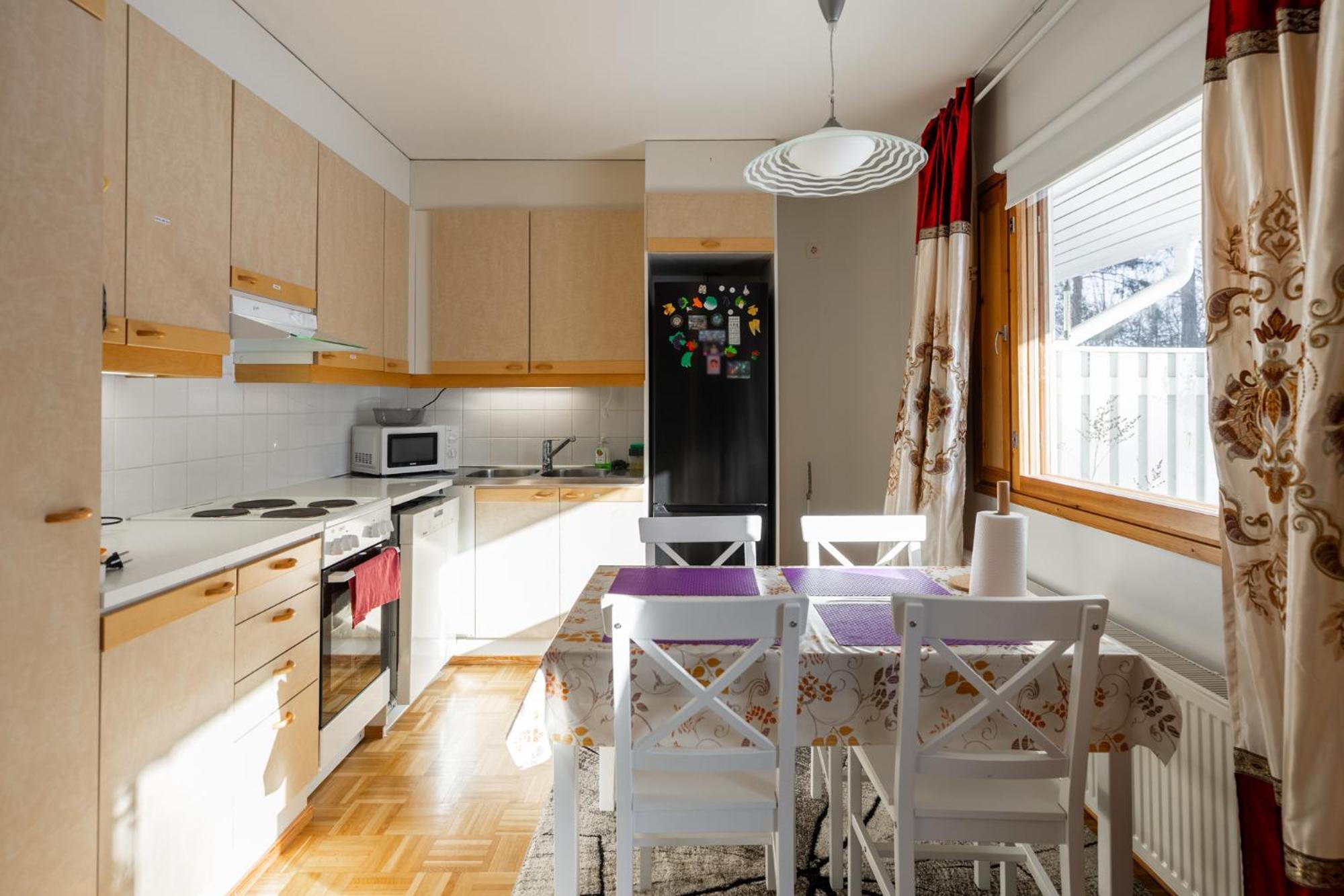 Holiday Home, Entire Home Rovaniemi Zewnętrze zdjęcie